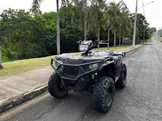 POLARIS SPORTSMAN 570 POLARIS SPORTSMAN 570
